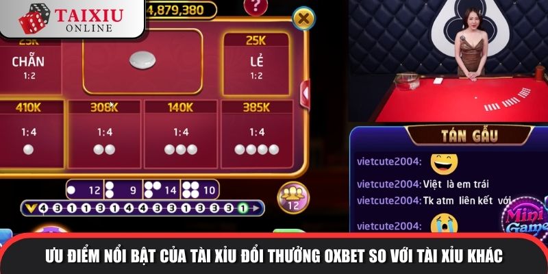 Sân chơi với nhiều ưu điểm nổi trội